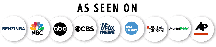 Dr. Halberg is featured on large publications