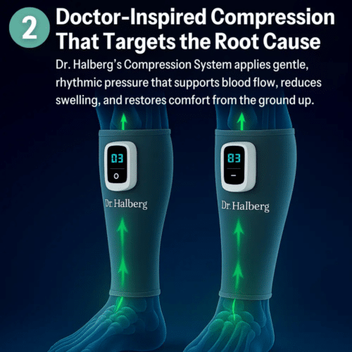 Dr. Halberg Circurelief Kit (Official Retailer) [year]