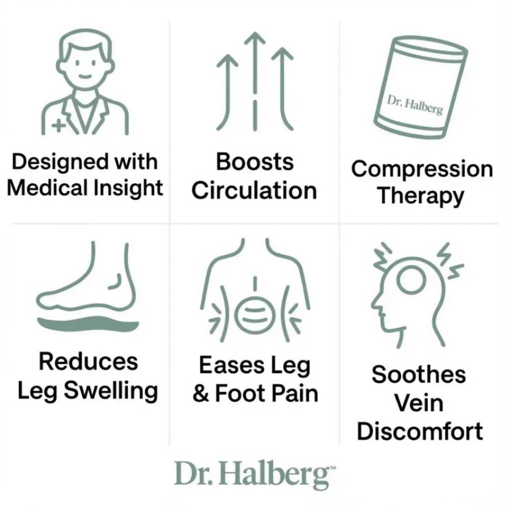 Dr. Halberg Circurelief Kit (Official Retailer) [year]