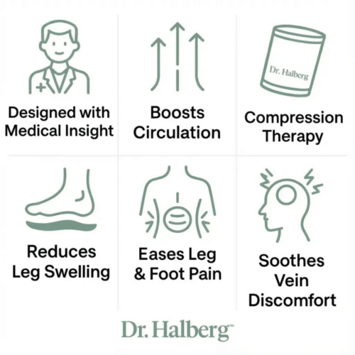 Dr. Halberg Circurelief Kit (Official Retailer) [year]